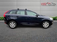 USED 2016 16 VOLVO XC60 2.0 D4 SE Nav SUV 5dr Diesel Auto Euro 6 (s/s) (190 ps) VOLVO+PLUS ONE PRIVATE OWNER ULEZ