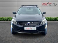 USED 2016 16 VOLVO XC60 2.0 D4 SE Nav SUV 5dr Diesel Auto Euro 6 (s/s) (190 ps) VOLVO+PLUS ONE PRIVATE OWNER ULEZ