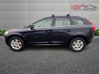 USED 2016 16 VOLVO XC60 2.0 D4 SE Nav SUV 5dr Diesel Auto Euro 6 (s/s) (190 ps) VOLVO+PLUS ONE PRIVATE OWNER ULEZ