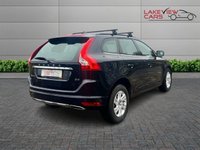USED 2016 16 VOLVO XC60 2.0 D4 SE Nav SUV 5dr Diesel Auto Euro 6 (s/s) (190 ps) VOLVO+PLUS ONE PRIVATE OWNER ULEZ