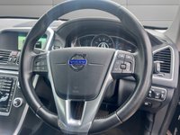 USED 2016 16 VOLVO XC60 2.0 D4 SE Nav SUV 5dr Diesel Auto Euro 6 (s/s) (190 ps) VOLVO+PLUS ONE PRIVATE OWNER ULEZ