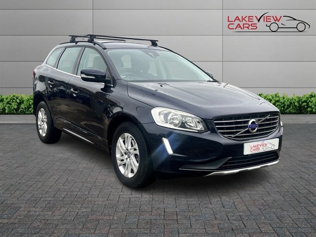 View our Volvo Xc60 2.0 D4 SE Nav SUV 5dr Diesel Auto Euro 6 (s/s) (190 ps)