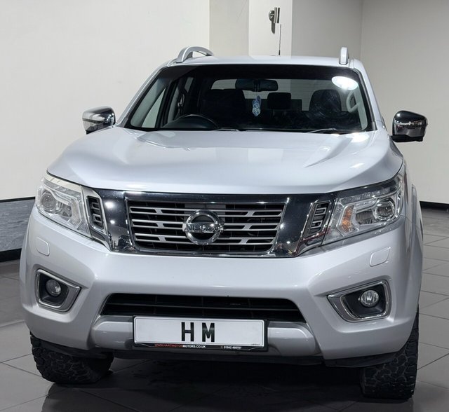 2017 NISSAN NAVARA - Photo 8