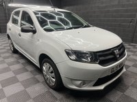 USED 2015 15 DACIA SANDERO 1.5 dCi Ambiance Hatchback 5dr Diesel Manual Euro 5 (90 ps) 