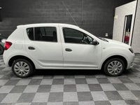 USED 2015 15 DACIA SANDERO 1.5 dCi Ambiance Hatchback 5dr Diesel Manual Euro 5 (90 ps) 