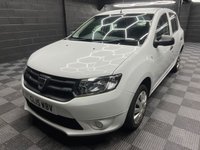 USED 2015 15 DACIA SANDERO 1.5 dCi Ambiance Hatchback 5dr Diesel Manual Euro 5 (90 ps) 
