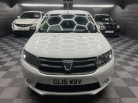 USED 2015 15 DACIA SANDERO 1.5 dCi Ambiance Hatchback 5dr Diesel Manual Euro 5 (90 ps) 