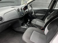 USED 2015 15 DACIA SANDERO 1.5 dCi Ambiance Hatchback 5dr Diesel Manual Euro 5 (90 ps) 