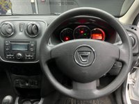 USED 2015 15 DACIA SANDERO 1.5 dCi Ambiance Hatchback 5dr Diesel Manual Euro 5 (90 ps) 