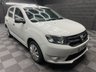 USED 2015 15 DACIA SANDERO 1.5 dCi Ambiance Hatchback 5dr Diesel Manual Euro 5 (90 ps) 