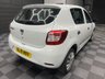 USED 2015 15 DACIA SANDERO 1.5 dCi Ambiance Hatchback 5dr Diesel Manual Euro 5 (90 ps) 
