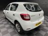 USED 2015 15 DACIA SANDERO 1.5 dCi Ambiance Hatchback 5dr Diesel Manual Euro 5 (90 ps) 
