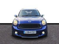USED 2014 64 MINI COUNTRYMAN 2.0 Cooper D SUV 5dr Diesel Auto ALL4 Euro 5 (112 ps) 6 Months warranty, &pound;1000 per claim