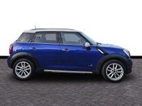 USED 2014 64 MINI COUNTRYMAN 2.0 Cooper D SUV 5dr Diesel Auto ALL4 Euro 5 (112 ps) 6 Months warranty, &pound;1000 per claim