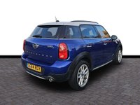 USED 2014 64 MINI COUNTRYMAN 2.0 Cooper D SUV 5dr Diesel Auto ALL4 Euro 5 (112 ps) 6 Months warranty, &pound;1000 per claim