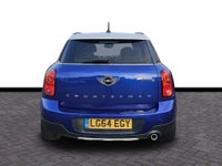 USED 2014 64 MINI COUNTRYMAN 2.0 Cooper D SUV 5dr Diesel Auto ALL4 Euro 5 (112 ps) 6 Months warranty, &pound;1000 per claim