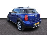 USED 2014 64 MINI COUNTRYMAN 2.0 Cooper D SUV 5dr Diesel Auto ALL4 Euro 5 (112 ps) 6 Months warranty, &pound;1000 per claim