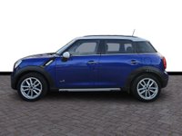 USED 2014 64 MINI COUNTRYMAN 2.0 Cooper D SUV 5dr Diesel Auto ALL4 Euro 5 (112 ps) 6 Months warranty, &pound;1000 per claim