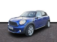 USED 2014 64 MINI COUNTRYMAN 2.0 Cooper D SUV 5dr Diesel Auto ALL4 Euro 5 (112 ps) 6 Months warranty, &pound;1000 per claim
