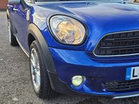 USED 2014 64 MINI COUNTRYMAN 2.0 Cooper D SUV 5dr Diesel Auto ALL4 Euro 5 (112 ps) 6 Months warranty, &pound;1000 per claim