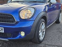 USED 2014 64 MINI COUNTRYMAN 2.0 Cooper D SUV 5dr Diesel Auto ALL4 Euro 5 (112 ps) 6 Months warranty, &pound;1000 per claim