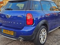 USED 2014 64 MINI COUNTRYMAN 2.0 Cooper D SUV 5dr Diesel Auto ALL4 Euro 5 (112 ps) 6 Months warranty, &pound;1000 per claim