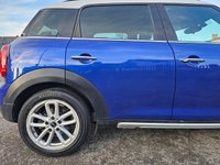 USED 2014 64 MINI COUNTRYMAN 2.0 Cooper D SUV 5dr Diesel Auto ALL4 Euro 5 (112 ps) 6 Months warranty, &pound;1000 per claim
