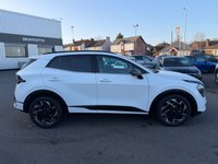 USED 2023 72 KIA SPORTAGE 1.6 CRDi GT-Line SUV 5dr Diesel Manual Euro 6 (s/s) (113 bhp) GWM Main Dealer, Low Mileage