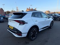 USED 2023 72 KIA SPORTAGE 1.6 CRDi GT-Line SUV 5dr Diesel Manual Euro 6 (s/s) (113 bhp) GWM Main Dealer, Low Mileage