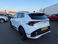USED 2023 72 KIA SPORTAGE 1.6 CRDi GT-Line SUV 5dr Diesel Manual Euro 6 (s/s) (113 bhp) GWM Main Dealer, Low Mileage