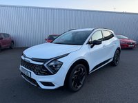 USED 2023 72 KIA SPORTAGE 1.6 CRDi GT-Line SUV 5dr Diesel Manual Euro 6 (s/s) (113 bhp) GWM Main Dealer, Low Mileage