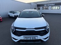 USED 2023 72 KIA SPORTAGE 1.6 CRDi GT-Line SUV 5dr Diesel Manual Euro 6 (s/s) (113 bhp) GWM Main Dealer, Low Mileage