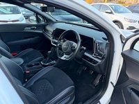 USED 2023 72 KIA SPORTAGE 1.6 CRDi GT-Line SUV 5dr Diesel Manual Euro 6 (s/s) (113 bhp) GWM Main Dealer, Low Mileage