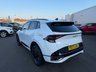 USED 2023 72 KIA SPORTAGE 1.6 CRDi GT-Line SUV 5dr Diesel Manual Euro 6 (s/s) (113 bhp) GWM Main Dealer, Low Mileage