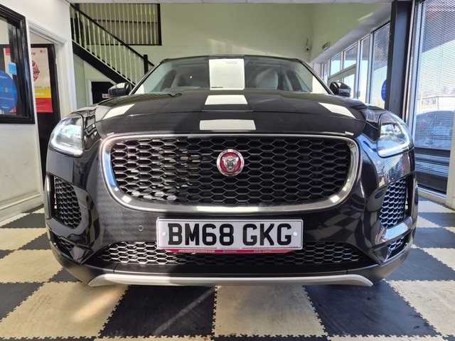 2019 JAGUAR E-PACE - Photo 5