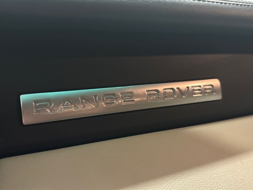 USED 2011 11 LAND ROVER RANGE ROVER 4.4 TD V8 Vogue SUV 5dr Diesel Auto 4WD Euro 5 (313 bhp) 3 OWNERS|DUAL VIEW|LOGIC 7