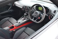 USED 2019 69 AUDI TT RS 2.5 TFSI Sport Edition Coupe 3dr Petrol S Tronic quattro Euro 6 (s/s) (400 ps) COMFORT & SOUND / CARBON