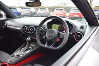 USED 2019 69 AUDI TT RS 2.5 TFSI Sport Edition Coupe 3dr Petrol S Tronic quattro Euro 6 (s/s) (400 ps) COMFORT & SOUND / CARBON