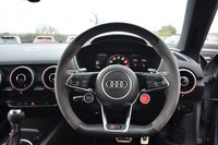 USED 2019 69 AUDI TT RS 2.5 TFSI Sport Edition Coupe 3dr Petrol S Tronic quattro Euro 6 (s/s) (400 ps) COMFORT & SOUND / CARBON