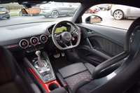 USED 2019 69 AUDI TT RS 2.5 TFSI Sport Edition Coupe 3dr Petrol S Tronic quattro Euro 6 (s/s) (400 ps) COMFORT & SOUND / CARBON