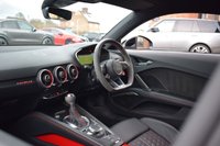 USED 2019 69 AUDI TT RS 2.5 TFSI Sport Edition Coupe 3dr Petrol S Tronic quattro Euro 6 (s/s) (400 ps) COMFORT & SOUND / CARBON