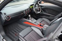 USED 2019 69 AUDI TT RS 2.5 TFSI Sport Edition Coupe 3dr Petrol S Tronic quattro Euro 6 (s/s) (400 ps) COMFORT & SOUND / CARBON