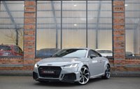 USED 2019 69 AUDI TT RS 2.5 TFSI Sport Edition Coupe 3dr Petrol S Tronic quattro Euro 6 (s/s) (400 ps) COMFORT & SOUND / CARBON