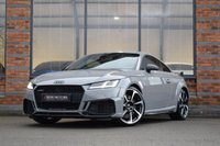 USED 2019 69 AUDI TT RS 2.5 TFSI Sport Edition Coupe 3dr Petrol S Tronic quattro Euro 6 (s/s) (400 ps) COMFORT & SOUND / CARBON