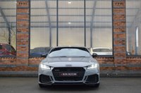 USED 2019 69 AUDI TT RS 2.5 TFSI Sport Edition Coupe 3dr Petrol S Tronic quattro Euro 6 (s/s) (400 ps) COMFORT & SOUND / CARBON