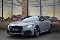USED 2019 69 AUDI TT RS 2.5 TFSI Sport Edition Coupe 3dr Petrol S Tronic quattro Euro 6 (s/s) (400 ps) COMFORT & SOUND / CARBON