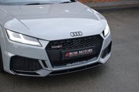 USED 2019 69 AUDI TT RS 2.5 TFSI Sport Edition Coupe 3dr Petrol S Tronic quattro Euro 6 (s/s) (400 ps) COMFORT & SOUND / CARBON