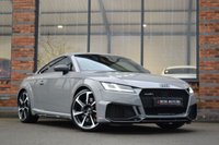 USED 2019 69 AUDI TT RS 2.5 TFSI Sport Edition Coupe 3dr Petrol S Tronic quattro Euro 6 (s/s) (400 ps) COMFORT & SOUND / CARBON