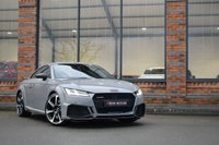 USED 2019 69 AUDI TT RS 2.5 TFSI Sport Edition Coupe 3dr Petrol S Tronic quattro Euro 6 (s/s) (400 ps) COMFORT & SOUND / CARBON
