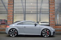 USED 2019 69 AUDI TT RS 2.5 TFSI Sport Edition Coupe 3dr Petrol S Tronic quattro Euro 6 (s/s) (400 ps) COMFORT & SOUND / CARBON